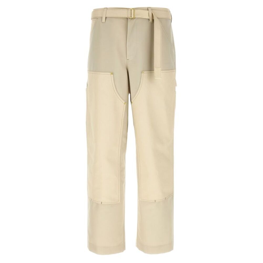 Sacai Men Sacai X Carhartt Wip 'Duck' Pants